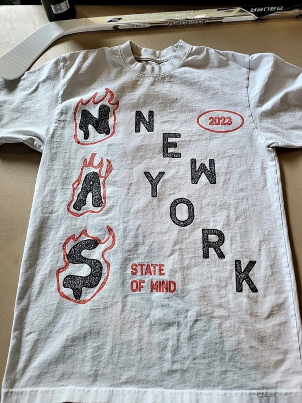 2023 Nas Tour Tee